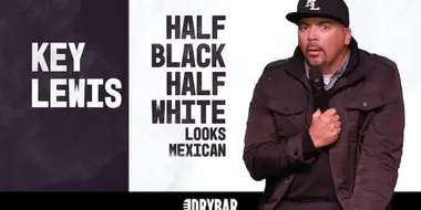 Key Lewis: Half Black, Half White, Looks Mexican