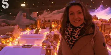 Cruising at Christmas with Jane McDonald