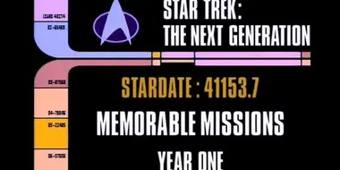 Archival Mission Log: Year One - Memorable Missions