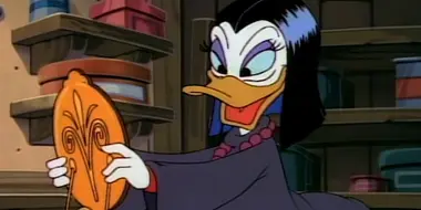 Magica's Magic Mirror