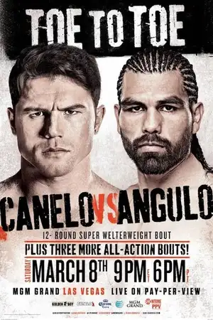 Canelo vs. Angulo