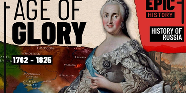 History of Russia Part 3: Age of Glory