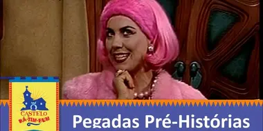 Pegadas Pré-Históricas