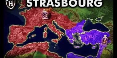 Battle of Strasbourg, 357 AD ⚔️ Julian saves the Western Roman Empire