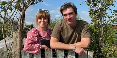 Jeff Hordley and Zoe Henry - Gardening