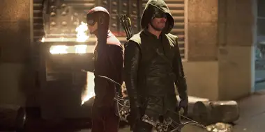 Flash vs. Arrow (I)