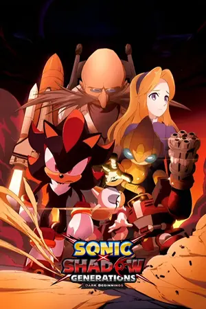 Sonic x Shadow Generations: Dark Beginnings