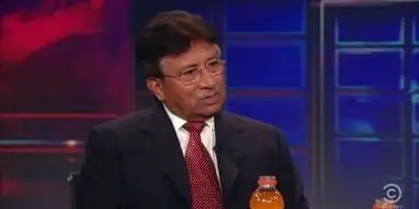 Pervez Musharraf