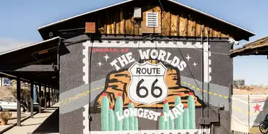 Reno on Route 66