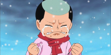 A Touching Reunion! Momonosuke and Kin'emon!