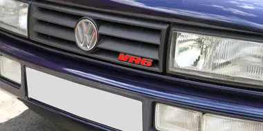 VW Corrado VR6