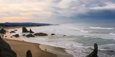 Surfers Under Siege