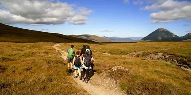 Innes's Walk, Sligachan