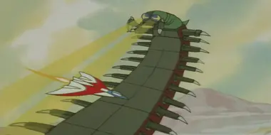 Revenge on the Mecha Mechadegon