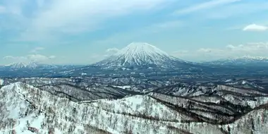 The Snow Island