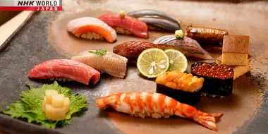 New Challenges for Sushi Artisans