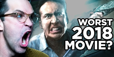 What Was the Best Bad Movie of 2018?