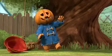 Paddington and Halloween