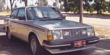 Volvo 240 Series