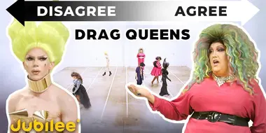 Do All Drag Queens Think The Same?