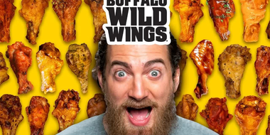 We Try EVERY Buffalo Wild Wings Flavor