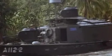Vietnam River War