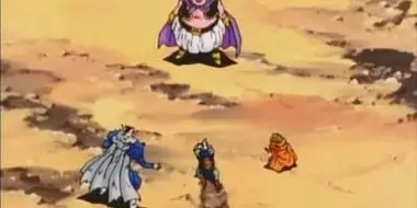 The Terror of Mr. Buu