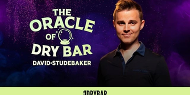 David Studebaker: The Oracle of Dry Bar