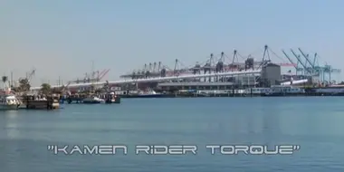 Kamen Rider Torque