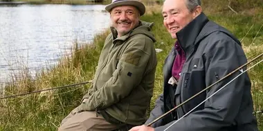 Wild Carp in Wales