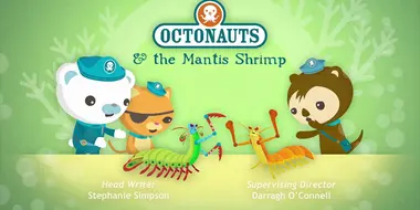 Octonauts and the Mantis Shrimp