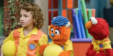 Bowl with Elmo