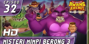 Misteri Mimpi Berong 3