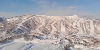 Geto Kogen: Deep Powder Dreams