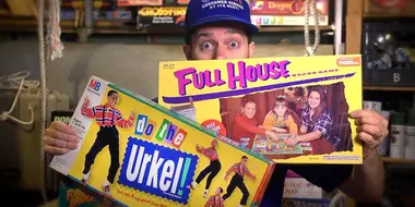 Full House & Urkel Games