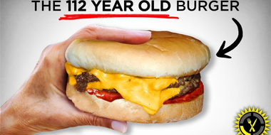 This Burger is Older Than Your Grandfather