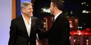 George Clooney, Dr. Mehmet Oz, Musical Guest Pink Sweat$