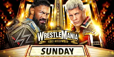 WrestleMania 39 Sunday