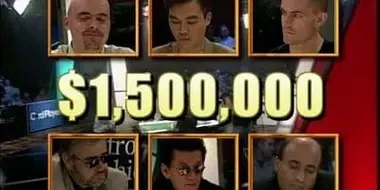 Bellagio Five Diamond World Poker Classic