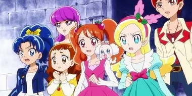 How could it be~! The PreCure's Enemy is Ichigozaka!?