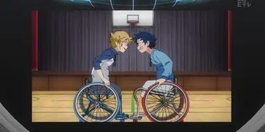 Wheelchair Baketball Chapter #02