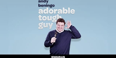 Andy Beningo: Adorable Tough Guy