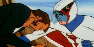 Gatchaman Burning with Rage