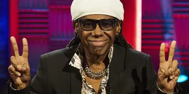 Nile Rodgers, Russell Howard, Mae Muller