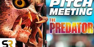 The Predator Pitch Meeting