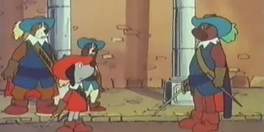 Dogtanian Against The Three Muskehounds