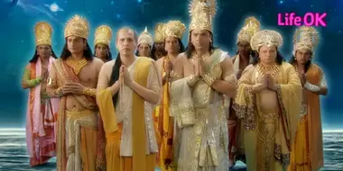 Sati argues with Shiva