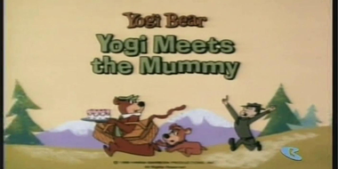 Yogi Meets The Mummy