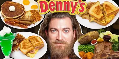 100 Years Of Denny's Taste Test
