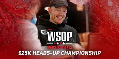 Event #11  Heads-Up Championship